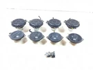 Used Speaker Fits: 2020 Jeep Gladiator Grade. Fixed Price $112.00.