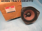 1984-1989 Corvette Bose Speaker Front Side Door Gm 1226669 Nos. Fixed Price $239.00.
