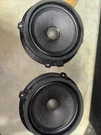 2014-2018 Kia Forte Two Rear Left Driver Side Speaker 96340-A7110 Oem. Fixed Price $49.99.
