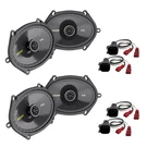 Ford F150 00-12 Standard Cab Truck Kicker (2) CS684 Factory Speaker Upgrade New. Fixed Price $139.90.