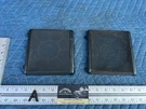 1989-1995 Volvo 740 940 Left & Right Rear Speaker Grille Cover Trim Oem #3919EM. Fixed Price $79.99.