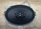 Retro Sound R-69N 6X9 Ultra-thin Stereo Dash Replacement Speaker 4 Ohm Dvc. Fixed Price $100.00.