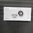 Focal Auditor Evo Series 1/2" 2-WAY Coaxial 60W Rms Pair New. Fixed Price $125.00.