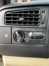 Driver (left) Dash Air Vent 1993-99.5 Vw MK3 Jetta Golf Gti All Cabrio Undamaged. Fixed Price $15.79.
