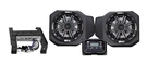 Ssv Works RG4-2K Speaker Kit For Polaris Ranger Xp 1000 Models. Fixed Price $948.26.