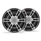 Fusion SG-F773SPG 7.7" 280W Marine Coaxial Speakers Gray, Pair. Fixed Price $499.99.