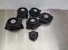 17 Mercedes S63 Burmester Door Speaker Set. Fixed Price $650.00.