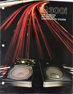 Original Vintage Ads 300I Speakers Brochure Automotive Loudspeaker Usa Printed. Fixed Price $49.99.