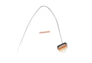 PT1235 Ac Delco Alternator Connector Driver Left Side New For Chevy Olds Lh Hand. Fixed Price $27.28.