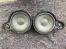 2005-2007 Volvo S60R V70 Rear Kick Lh Rh Speaker 3533984 Stereo Oem #1212M. Fixed Price $99.99.