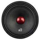 Massive Audio MM6H 6.5" Series Midrange 4-OHM Speaker. Fixed Price $69.99.
