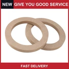 Universal 5" Wooden Car Speaker Subwoofer Spacer Rings Adapter Bracket Pack 2. Fixed Price $16.78.