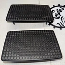 Vw MK1 Rabbit Jetta Pair Rear Parcel Speaker Grille Cover Rare Oem Genuine. Fixed Price $30.00.