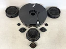 2009-2017 Q5 Audio Radio Stereo Subwoofer Tweeter Speaker Set Oem LOT2696. Fixed Price $219.99.