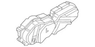 Genuine Audi Front Dr Speaker 8S0-035-298-A. Fixed Price $418.25.