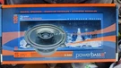 Powerbass S-5202 5.25" 2WAY 120 Watts Car Audio Full-range Coaxial Speakers Pair. Fixed Price $29.90.