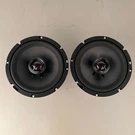 Used Skar Audio TX65 200 Watt Max 6.5-INCH 2-WAY Car Coaxial Speakers Pair. Fixed Price $54.99.