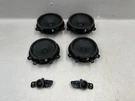2025 Kia K4 Audio Sound Door Tweeter Speaker Set 1583 Oem. Fixed Price $212.49.
