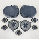 15-23 Dodge Challenger Left And Right Door With Pillar Speakers Set Oem. Fixed Price $360.99.