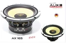 Audio System Ax 165-4 Evo Mm Extrem Kickbass Speakers Pair Price 2 Pieces. Fixed Price $233.03.