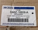 Genuine Ford Rear Speaker DA6Z-18808-A. Fixed Price $30.15.