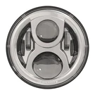 Jw Speaker 0554961 8700 Evo 2 Dual Burn 7IN Round Led Headlight Chrome (single). Fixed Price $299.00.