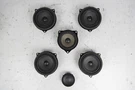 16-22 Bmw X1 F48 Audio Sound System Subwoofer Dash Door Speakers Harman Set. Fixed Price $169.99.