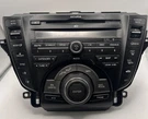 2014 Acura Tl Am/fm Cd Radio Receiver Hvac Control 39100-TK4-A310. Fixed Price $85.00.