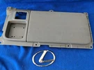 Lexus LX470 2000-2007 Rear Subwoofer Panel Trim Cover Grill Oem Grey Gray. Fixed Price $149.00.
