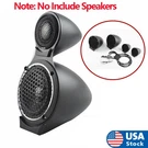 1PC Car 3.5INCH Speakers Modified Three-way Tweeter Bracket Box Shell. Fixed Price $49.19.