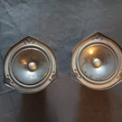 Pair Of 2007-2008 Acura Tl Rear Deck Speakers EASA16P89B1. Fixed Price $40.00.