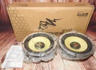 New Audio Systems AX165-4 EVO2 165MM Extreme Kickbass Speaker Set Pair. Fixed Price $229.00.