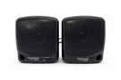 Panasonic RP-SP30 Stereo Speakers Pair Portable Audio Tested Working Clean. Fixed Price $15.00.