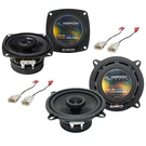 Toyota Truck / Runner 1992-1995 Factory Speaker Upgrade Harmony R4 R5 New. Fixed Price $82.95.