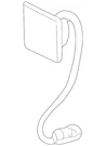 Genuine Gm Front Dr Speaker 10329375. Fixed Price $10.38.