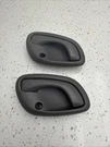 Genine Gm Chevy 2003 Tracker Acdelco Rear & Front Passenger Interior Door Handle. Fixed Price $59.00.