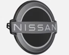 Nissan Rogue Sentra Versa Altima Front Grill Emblem Radar Compatible Oem. Fixed Price $58.99.