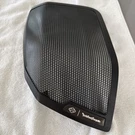 Cvo 2024 Rockford Fosgate Harley Touring Right Saddlebag Lid Speaker Grill Cover. Fixed Price $89.00.