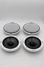 Kicker Speaker 2PAIR 300 Watt CSC67 Series 3/4 Way Coaxial Wht Mesh 46. Fixed Price $88.97.