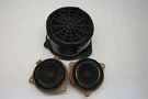 05-11 Audi A6 Bose 2 Mid Range Speakers Rear Door. Fixed Price $94.75.