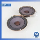 1995 Jaguar Xjs Series 3 Right & Left Side Door Speaker Set DAC11072 Oem. Fixed Price $91.30.