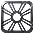 Kicker 11L710GLC 10" Charcoal Grille W/led For Solobaric 11S10L7 Subwoofer. Fixed Price $49.95.