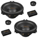 Match Up C42BMW-FRT.3 4" Component Speakers X3 X5 6 Z4 Mini Audiotec. Fixed Price $299.00.