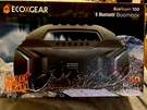 Ecoxgear Ecoroam 100 Portable Bluetooth Waterproof Party Lights 15HR Ofplay Time. Fixed Price $46.00.