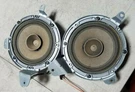 2012 Fiat 500 Audio Speaker 68073974AA Set Of Oem. Fixed Price $30.00.