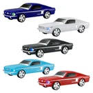 New Ford Mustang 1967 Bluetooth Portable Speaker W/ Led Light Usb/aux/fm Radio. Fixed Price $23.95.