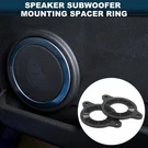 Speaker Spacer Ring Midrange Adapter For Toyota Abs 2 Pcs. Fixed Price $18.06.