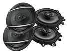 4X Pioneer 640 Watts Max Power 6.5" 3-WAY Car Audio Coaxial Speakers 6.5INCH. Fixed Price $139.99.