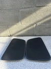 2009-2014 Acura Tsx Rear Deck Speaker Cover Grilles Pair Oem Black 84551-TL0-G0. Fixed Price $50.00.