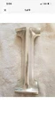 1966 Mopar Dodge Coronet 440 500 Grille Center Bar Section & Correct Hardware. Fixed Price $100.00.
